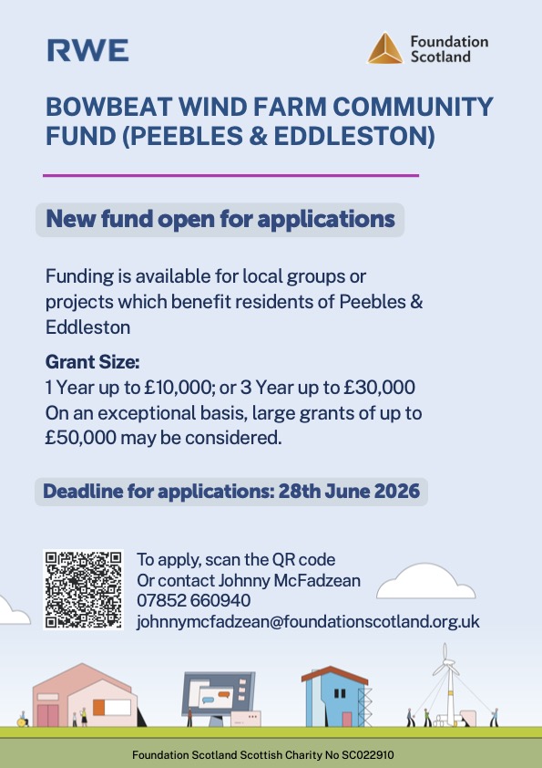 New fund open for applications